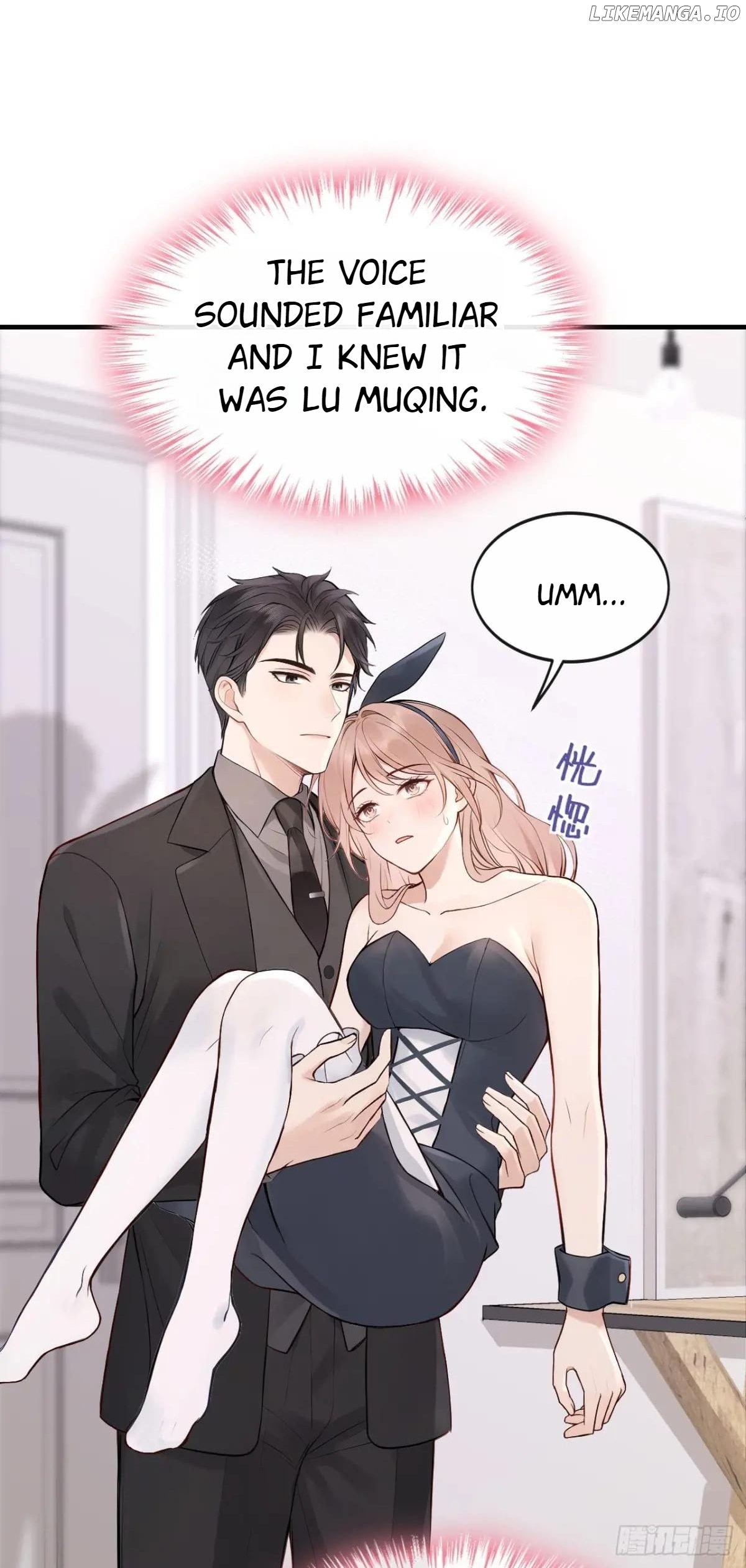 Living Together Just To Guide You Chapter 54 - page 17